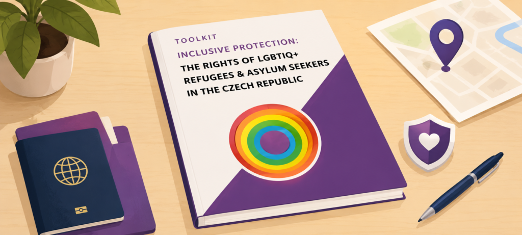 Inclusive Protection: The Rights of LGBTQ+ Refugess & Asylum Seekers in the Czech Republic