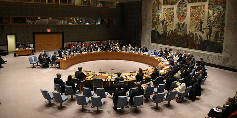 The Weaponization of Prejudice: Security Council Meeting Acknowledges LGBTIQ Experiences in Conflict and Crisis