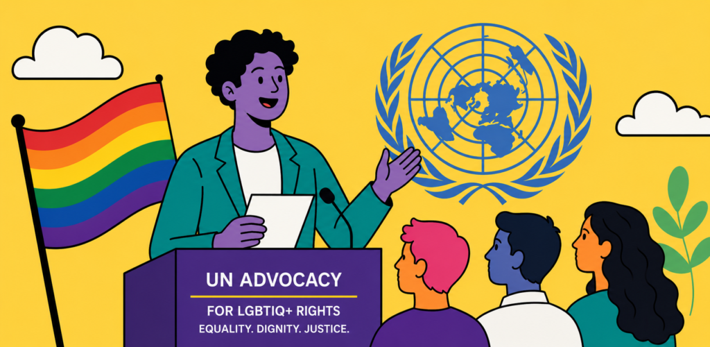 UN Advocacy