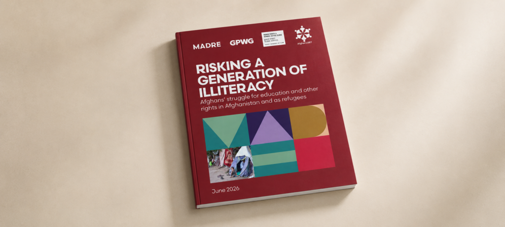 Risking a Generation of Illiteracy: Afghans’ Struggle for Education and Other Rights in Afghanistan and as Refugees
