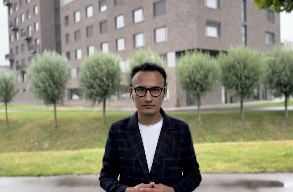 Artemis Akbary’s statement on the ICC’s arrest warrants: