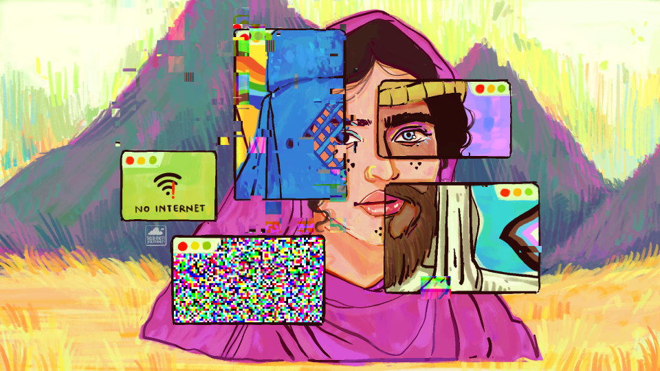 Afghan Queer Community’s Access to The Internet Is A Double Edged Sword Under Taliban Rule