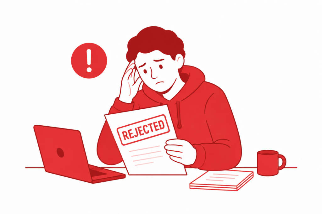 My Asylum Application Was Rejected: What Should I Do Now?