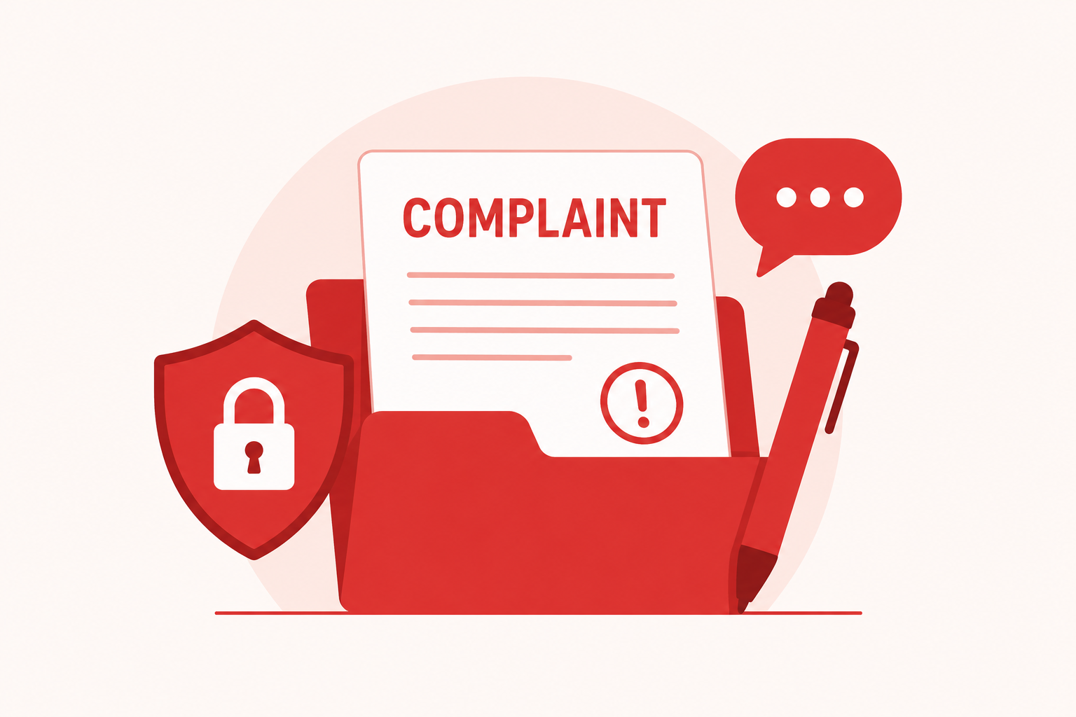 How to Make a Complaint Safely